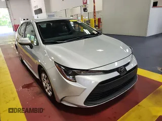 2024 Toyota Corolla LE with VIN 5YFB4MDEXRP139341, listed as a IAAI auction lot 42852701 with 28,772 mi miles and . Bid and sale history available at DreamBid. Image 27.