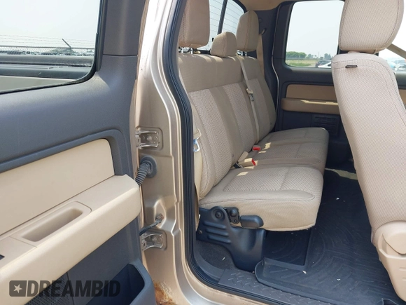 2013 Ford F-150 XL z VIN 1FTFX1ET8DFB90728, wystawiony jako IAAI lot #42474399 z przebiegiem 175 385 mil mil oraz . Historia ofert i sprzedaży dostępna na DreamBid. Obrazek 8.