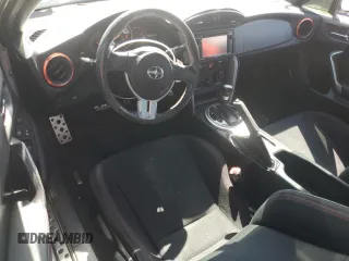 2015 Scion FR-S with VIN JF1ZNAA13F8701511, listed as a Copart auction lot 51627335 with 175,743 mi miles and Salvage Title. Bid and sale history available at carsss.com. Image 8.