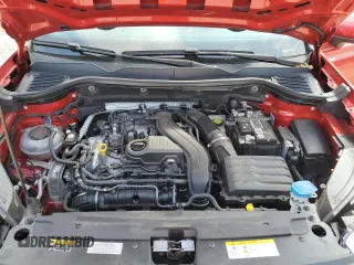 2022 Volkswagen Taos SE с VIN 3VVRX7B25NM088608, выставлен на аукционе Copart как лот 53256255 с пробегом 67 856 миль миль и Списание • Salvage title. История ставок и продаж доступна на DreamBid. Изображение 13.