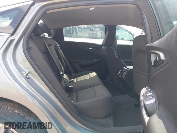 2023 Chevrolet Malibu LT with VIN 1G1ZD5ST6PF232182, listed as a IAAI auction lot 42123100 with Not Provided miles and . Bid and sale history available at DreamBid. Image 8.