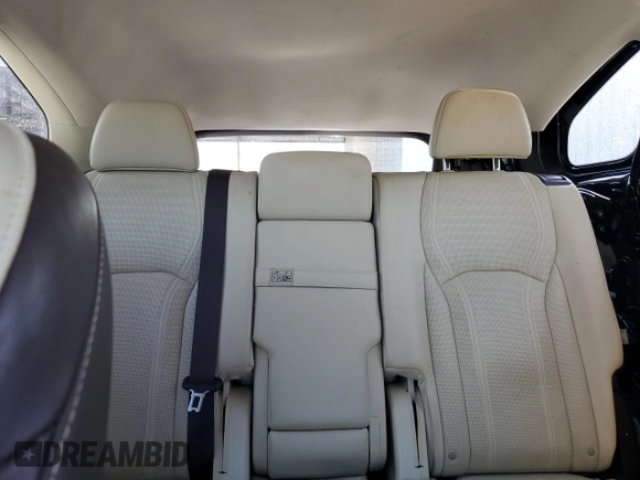 2018 Lexus RX 350L Premium with VIN JTJGZKCA6J2003444, listed as a Copart auction lot 52582095 with 48,538 mi miles and Salvage Title. Bid and sale history available at DreamBid. Image 10.