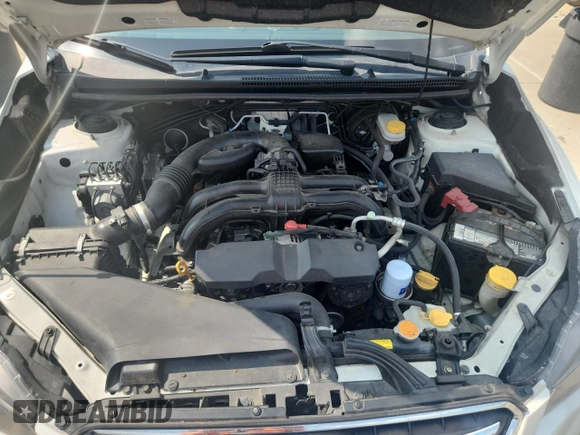2014 Subaru Crosstrek Premium with VIN JF2GPAVC5E8271858, listed as a Copart auction lot 60158545 with 190,978 mi miles and Salvage title. Bid and sale history available at DreamBid. Image 11.