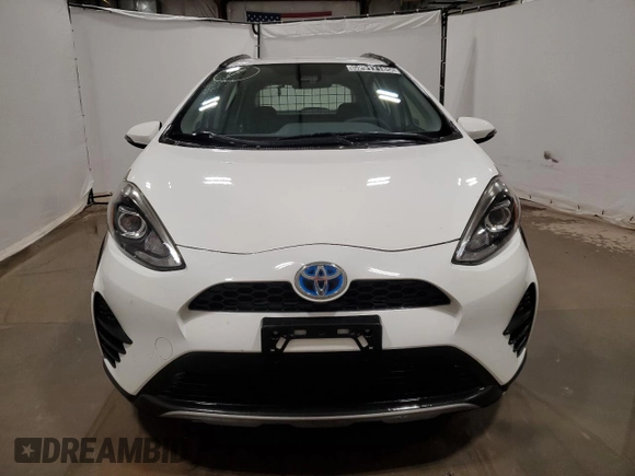 2018 Toyota Prius One with VIN JTDKDTB36J1617291, listed as a Copart auction lot 52917185 with 65,819 mi miles and Clean Title. Bid and sale history available at DreamBid. Image 5.
