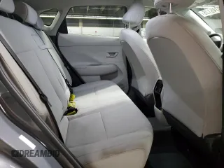 2024 Hyundai Kona SEL with VIN KM8HC3AB3RU138337, listed as a Copart auction lot 50745135 with 9,455 mi miles and Salvage Title. Bid and sale history available at DreamBid. Image 10.