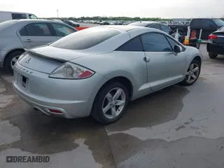 2009 Mitsubishi Eclipse GS with VIN 4A3AK24F89E018414, listed as a IAAI auction lot 41930912 with 137,098 mi miles. Bid and sale history available at carsss.com. Image 4.