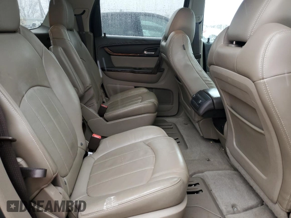 2013 GMC Acadia Denali with VIN 1GKKVTKD8DJ170834, listed as a Copart auction lot 48334755 with 201,323 mi miles and Clean Title. Bid and sale history available at carsss.com. Image 11.