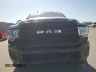 2021 Ram 2500 Tradesman with VIN 3C6UR4HJ1MG648385, listed as a Copart auction lot 53732235 with 63,059 mi miles and Non repairable. Bid and sale history available at DreamBid. Image 5.