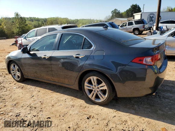 2012 Acura TSX Technology z VIN JH4CU4F65CC000145, wystawiony jako Copart lot #52402795 z przebiegiem 287 977 mil mil oraz Czysty tytuł • Clean title. Historia ofert i sprzedaży dostępna na DreamBid. Obrazek 2.