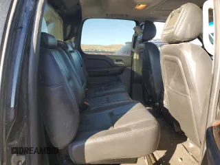 2008 Chevrolet Avalanche LTZ with VIN 3GNFK12Y48G106561, listed as a Copart auction lot 88689495 with 321,031 mi miles and Salvage Title. Bid and sale history available at DreamBid. Image 10.