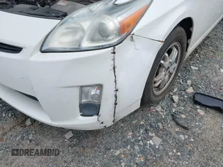 2011 Toyota Prius I with VIN JTDKN3DU7B0294606, listed as a IAAI auction lot 41900779 with 253,749 mi miles and . Bid and sale history available at DreamBid. Image 6.