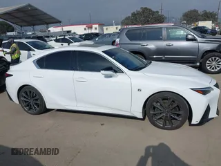 2023 Lexus IS 350 F Sport с VIN JTHGZ1B21P5067839, выставлен на аукционе IAAI как лот 42109984 с пробегом 20 513 миль миль и . История ставок и продаж доступна на DreamBid. Изображение 14.