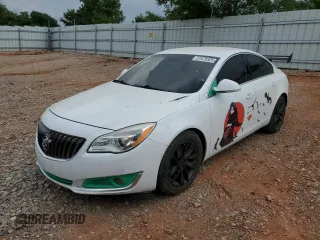 2015 Buick Regal Premium I с VIN 2G4GN5EX1F9262686, выставлен на аукционе Copart как лот 57479325 с пробегом 140 585 миль миль и Чистый • Clean title. История ставок и продаж доступна на DreamBid. Изображение 1.