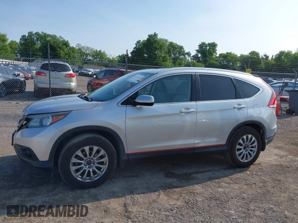 2012 Honda CR-V EX-L with VIN 5J6RM4H70CL051449, listed as a IAAI auction lot 42377210 with 119,654 mi miles and . Bid and sale history available at DreamBid. Image 14.
