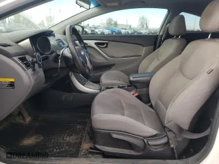 2013 Hyundai Elantra Coupe GS PZEV with VIN KMHDH6AEXDU022282, listed as a Copart auction lot 72997404 with 217,634 mi miles and Salvage Title. Bid and sale history available at carsss.com. Image 7.