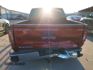 2016 GMC Sierra 1500 SLT with VIN 3GTU2NEC6GG280086, listed as a IAAI auction lot 41293941 with 153,600 mi miles and . Bid and sale history available at DreamBid. Image 16.
