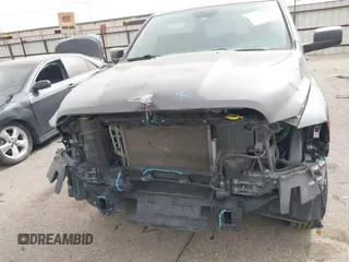 2020 Ram 1500 Tradesman with VIN 1C6RR6FT1LS147915, listed as a IAAI auction lot 41786930 with 55,160 mi miles and . Bid and sale history available at DreamBid. Image 6.