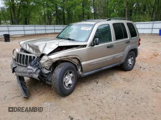 2007 Jeep Liberty Sport z VIN 1J4GL48K27W603469, wystawiony jako Copart lot #52165875 z przebiegiem 76 238 mil mil oraz Szkody całkowita. Historia ofert i sprzedaży dostępna na DreamBid. Obrazek 1.
