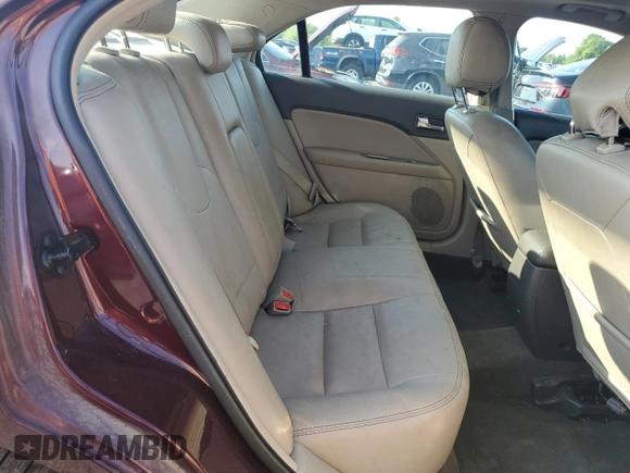 2012 Ford Fusion SEL with VIN 3FAHP0JA5CR405965, listed as a Copart auction lot 62882515 with 131,354 mi miles and Salvage title. Bid and sale history available at DreamBid. Image 10.