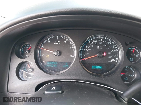 2013 Chevrolet Suburban LT with VIN 1GNSKJE79DR328718, listed as a IAAI auction lot 42005926 with 168,610 mi miles and . Bid and sale history available at DreamBid. Image 7.