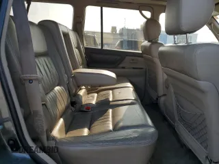 1999 Toyota Land Cruiser with VIN JT3HT05J5X0074105, listed as a Copart auction lot 81961614 with 161,730 mi miles and Clean Title. Bid and sale history available at carsss.com. Image 11.