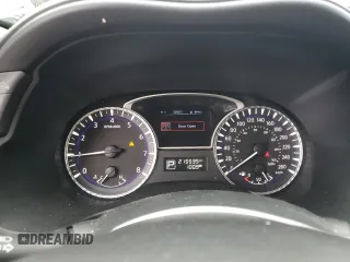 2017 Infiniti QX60 with VIN 5N1DL0MMXHC540418, listed as a Copart auction lot 52478275 with 215,535 mi miles and Salvage Title. Bid and sale history available at carsss.com. Image 9.