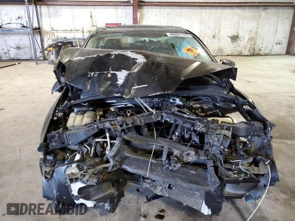 2014 Ford Focus SE with VIN 1FADP3F24EL205341, listed as a Copart auction lot 48691175 with 135,910 mi miles and Salvage Title. Bid and sale history available at carsss.com. Image 5.