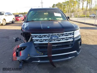 2018 Ford Explorer Limited with VIN 1FM5K7F85JGA98906, listed as a IAAI auction lot 41810426 with 162,429 mi miles. Bid and sale history available at carsss.com. Image 13.