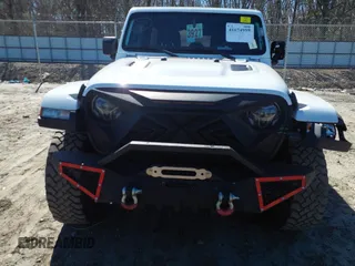 2023 Jeep Wrangler Rubicon with VIN 1C4HJXFG8PW655138, listed as a IAAI auction lot 41674959 with 40,790 mi miles and . Bid and sale history available at DreamBid. Image 12.