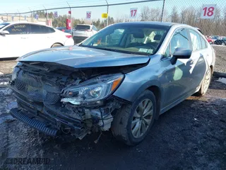 2016 Subaru Legacy 2.5i Premium with VIN 4S3BNAD66G3013746, listed as a IAAI auction lot 41747349 with 99,623 mi miles. Bid and sale history available at carsss.com. Image 17.