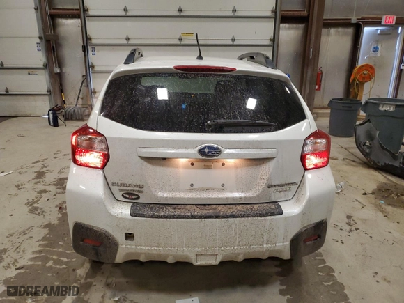 2016 Subaru Crosstrek Premium with VIN JF2GPABCXG8317823, listed as a Copart auction lot 50319645 with 112,774 mi miles and Non Repairable. Bid and sale history available at carsss.com. Image 6.