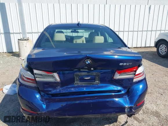 2020 BMW 5 Series 530i z VIN WBAJR3C03LCD11920, wystawiony jako IAAI lot #40532169 z przebiegiem 26 023 mil mil oraz . Historia ofert i sprzedaży dostępna na DreamBid. Obrazek 16.
