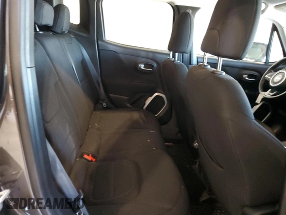 2019 Jeep Renegade Latitude z VIN ZACNJBBB1KPK06127, wystawiony jako Copart lot #85591714 z przebiegiem 54 526 mil mil oraz Szkoda całkowita • Salvage title. Historia ofert i sprzedaży dostępna na DreamBid. Obrazek 11.