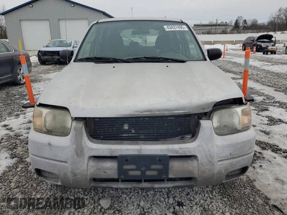 2004 Ford Escape XLS with VIN 1FMYU02164KA15802, listed as a Copart auction lot 43437495 with 255,846 mi miles and Clean Title. Bid and sale history available at DreamBid. Image 5.