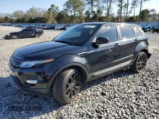 2015 Land Rover Range Rover Evoque Dynamic with VIN SALVT2BG9FH962920, listed as a Copart auction lot 86865514 with 120,969 mi miles and Salvage title. Bid and sale history available at DreamBid. Image 1.