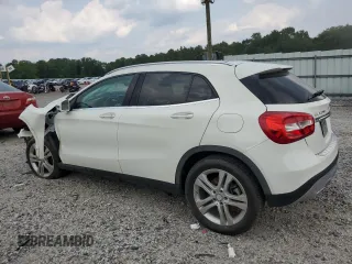 2016 Mercedes-Benz GLA 250 z VIN WDCTG4GB0GJ246844, wystawiony jako Copart lot #58899315 z przebiegiem 146 023 mil mil oraz Czysty tytuł • Clean title. Historia ofert i sprzedaży dostępna na DreamBid. Obrazek 2.