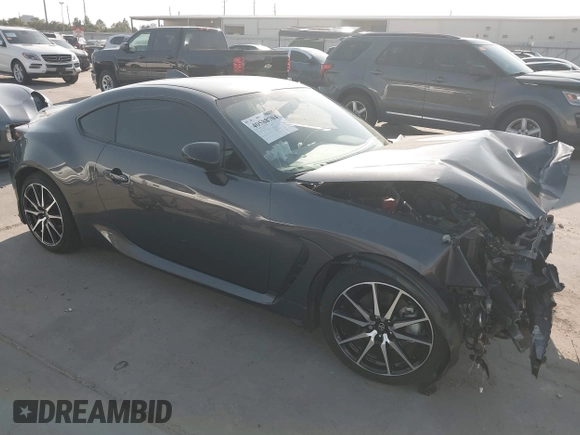 2023 Toyota 86 z VIN JF1ZNBB11P9765420, wystawiony jako IAAI lot #40588704 z przebiegiem Nie podano mil oraz . Historia ofert i sprzedaży dostępna na DreamBid. Obrazek 1.