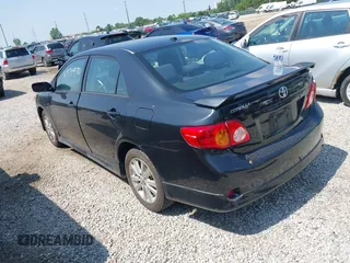 2010 Toyota Corolla с VIN 2T1BU4EE8AC465321, выставлен на аукционе IAAI как лот 42474970 с пробегом 212 236 миль миль и . История ставок и продаж доступна на DreamBid. Изображение 3.