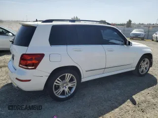 2014 Mercedes-Benz GLK with VIN WDCGG5HB4EG294976, listed as a Copart auction lot 52256505 with 224,002 mi miles and Clean Title. Bid and sale history available at carsss.com. Image 3.