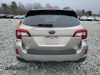 2015 Subaru Outback Premium with VIN 4S4BSBDCXF3262811, listed as a Copart auction lot 44469645 with 143,078 mi miles and Clean title. Bid and sale history available at DreamBid. Image 6.