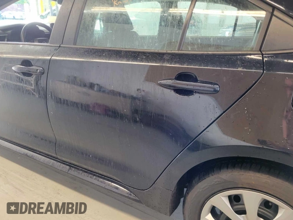 2024 Toyota Corolla LE with VIN 5YFB4MDE8RP137586, listed as a IAAI auction lot 42791681 with 25,019 mi miles and . Bid and sale history available at DreamBid. Image 2.