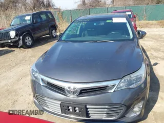 2015 Toyota Avalon Limited with VIN 4T1BK1EB4FU187338, listed as a IAAI auction lot 41696526 with 101,258 mi miles and . Bid and sale history available at DreamBid. Image 13.