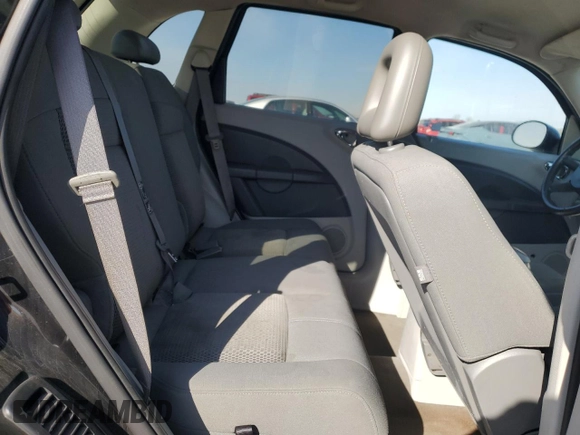 2010 Chrysler PT Cruiser z VIN 3A4GY5F91AT178010, wystawiony jako Copart lot #47865845 z przebiegiem 142 188 mil mil oraz Czysty tytuł • Clean title. Historia ofert i sprzedaży dostępna na DreamBid. Obrazek 11.