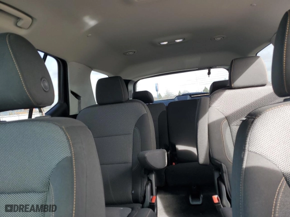 2020 Chevrolet Traverse LT Cloth with VIN 1GNERGKW1LJ237382, listed as a Copart auction lot 48004675 with 63,489 mi miles and Salvage Title. Bid and sale history available at carsss.com. Image 10.