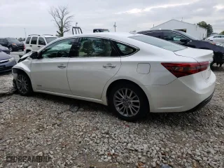 2016 Toyota Avalon Hybrid XLE Premium with VIN 4T1BD1EB0GU049419, listed as a Copart auction lot 66700893 with 0 mi miles. Bid and sale history available at carsss.com. Image 2.