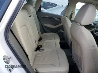 2012 Audi Q5 3.2L Premium Plus with VIN WA1DKAFP3CA043536, listed as a Copart auction lot 51547155 with 105,598 mi miles and Clean Title. Bid and sale history available at carsss.com. Image 11.