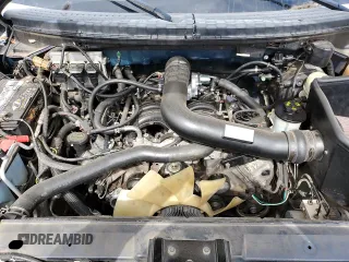 2005 Ford F-150 XLT z VIN 1FTPW14555KE94182, wystawiony jako Copart lot #55995655 z przebiegiem 222 531 mil mil oraz Czysty tytuł • Clean title. Historia ofert i sprzedaży dostępna na DreamBid. Obrazek 11.