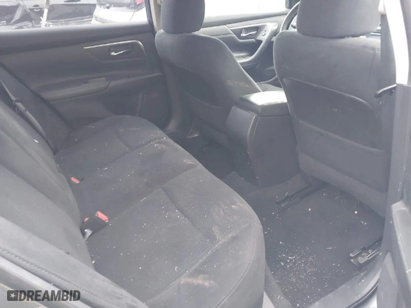 2015 Nissan Altima 2.5 S with VIN 1N4AL3APXFC467075, listed as a IAAI auction lot 41593941 with 67,559 mi miles. Bid and sale history available at carsss.com. Image 8.
