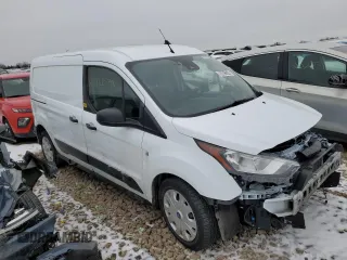 2021 Ford Transit Connect XL z VIN NM0LS7E7XM1499148, wystawiony jako Copart lot #85921574 z przebiegiem 37 661 mil mil oraz Czysty tytuł • Clean title. Historia ofert i sprzedaży dostępna na DreamBid. Obrazek 4.