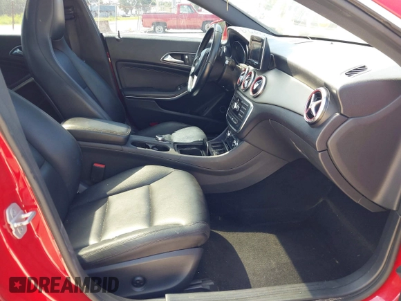2014 Mercedes-Benz CLA 250 with VIN WDDSJ4EBXEN043297, listed as a IAAI auction lot 42235837 with 153,816 mi miles and . Bid and sale history available at DreamBid. Image 5.